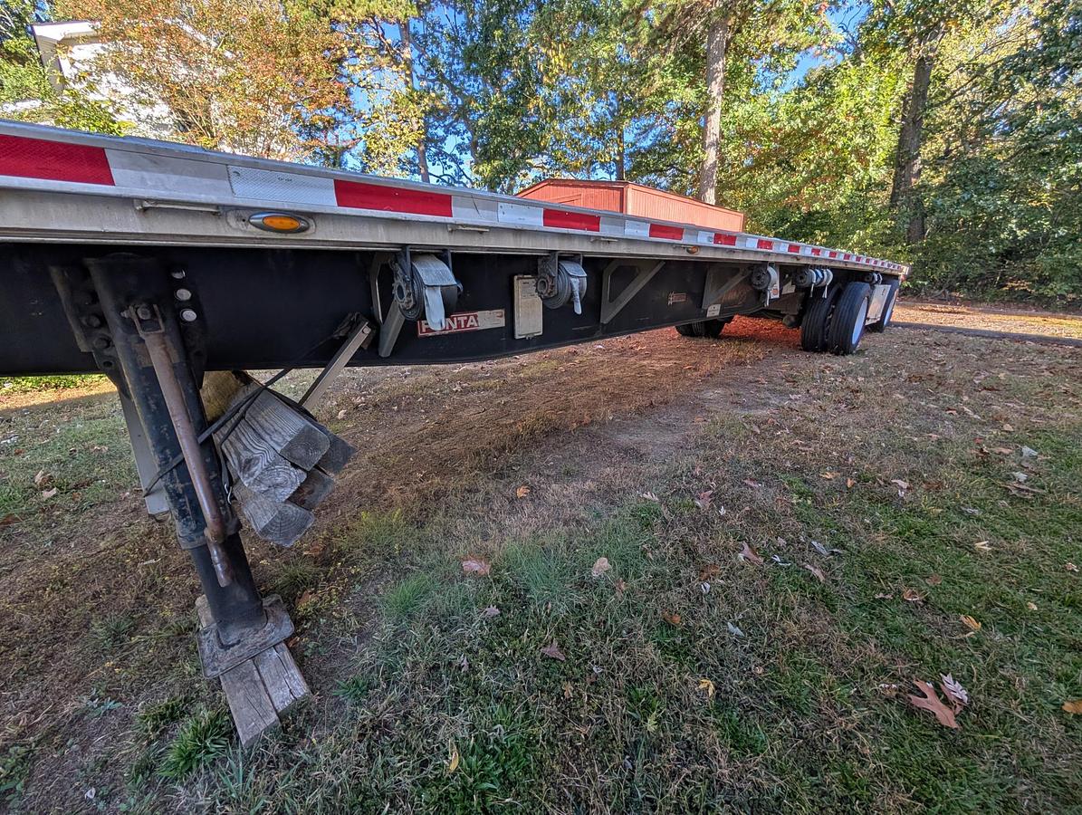 Used 2005 FONTAINE 48' X 102"