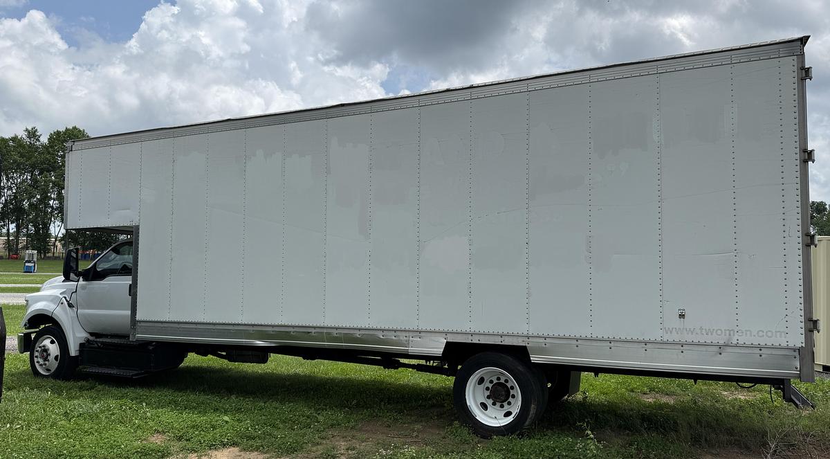Used 2019 FORD F650 SUPER DUTY