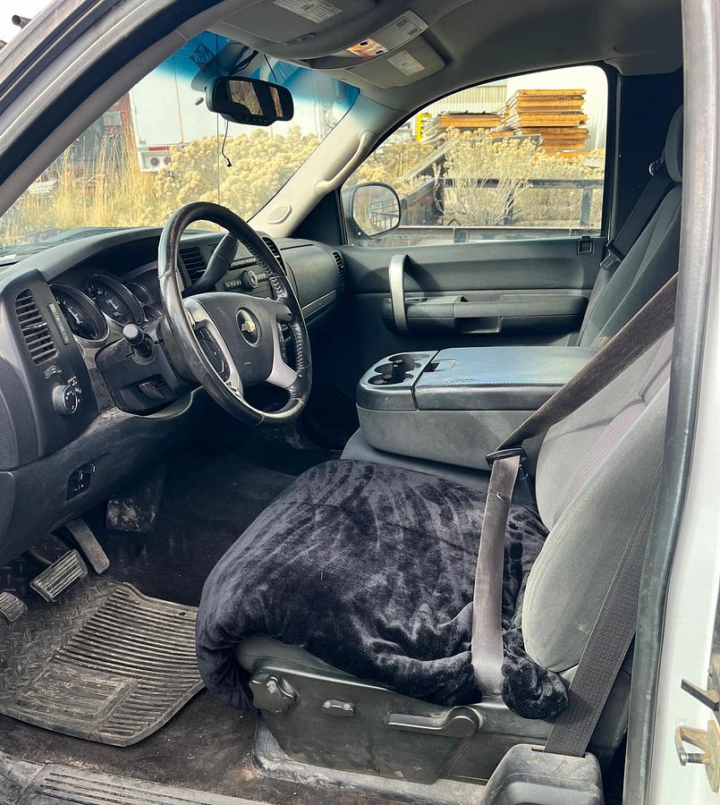 Used 2009 CHEVROLET Silverado