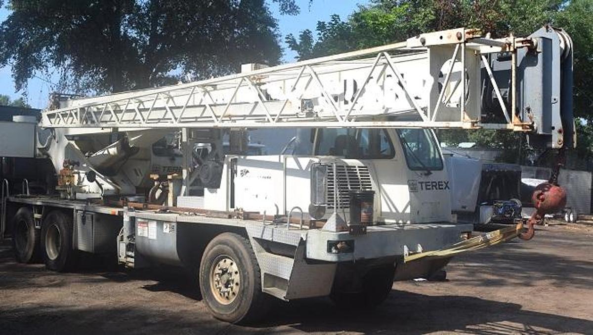 Used 2006 TEREX T340-1 XL