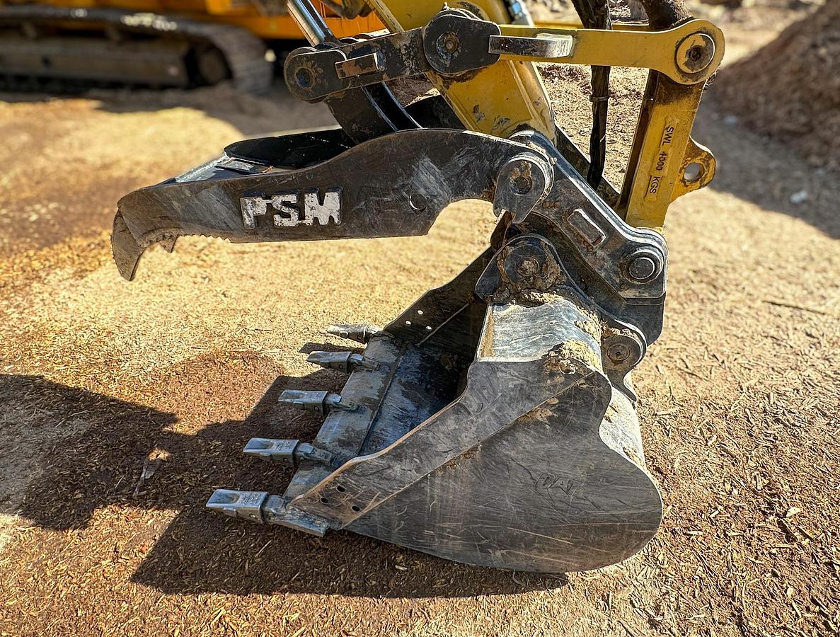 Used 2019 CATERPILLAR 309CR