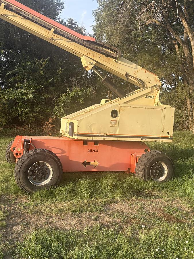 Used 2001 JLG 80HX