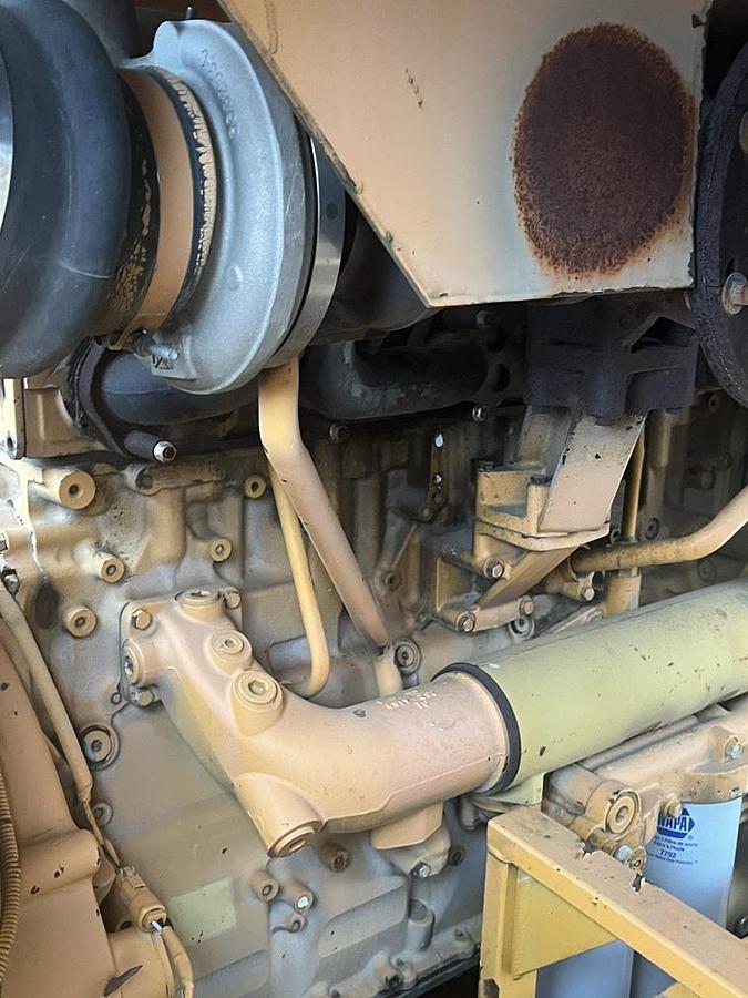 Used 2010 BANDIT 3680 Recycler