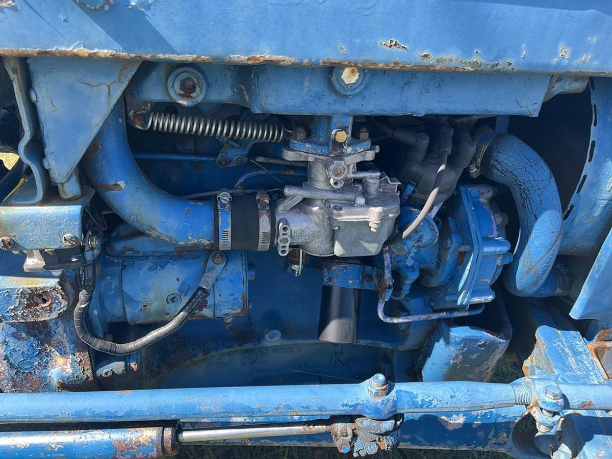 Used 1970 FORD 3000