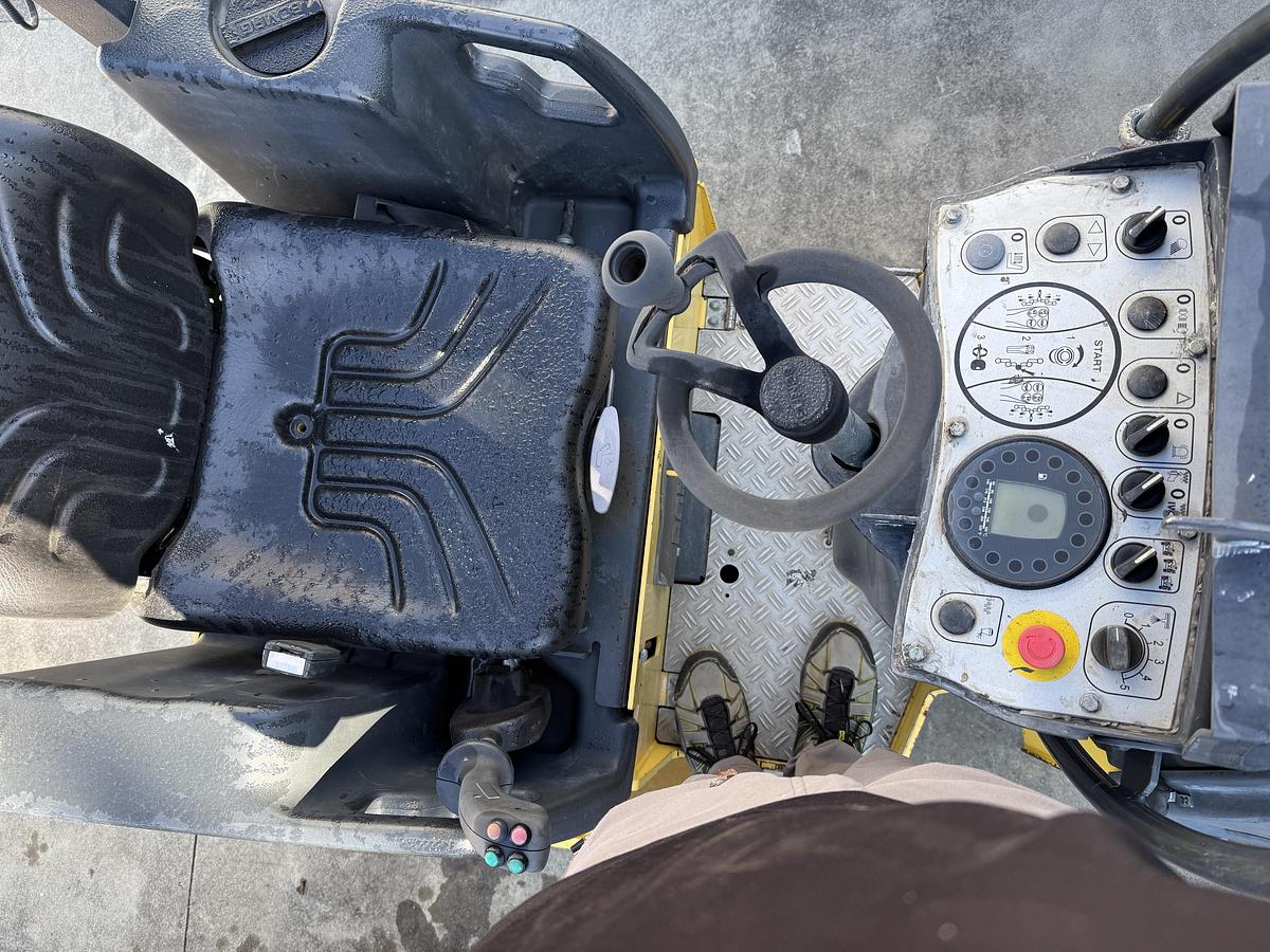 Used 2016 BOMAG BW 100ADM-5