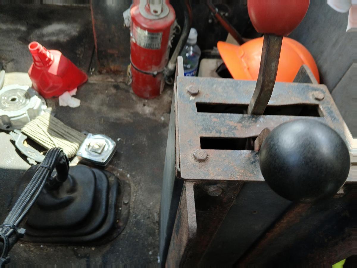 Used 1995 WHITE/GMC WG