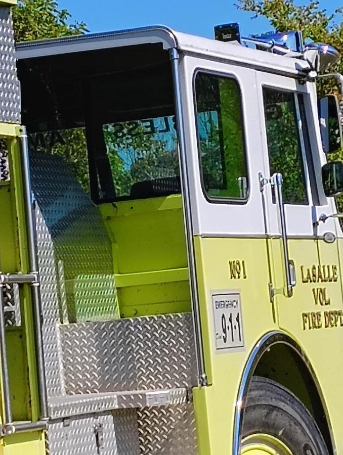 Used 1987 PIERCE Dash