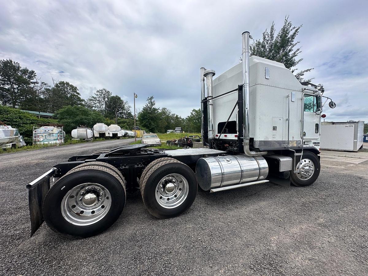 Used 1984 KENWORTH K100 AeroDyne