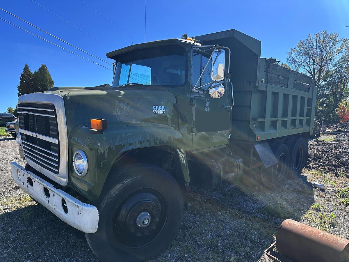 Used 1986 FORD LN9000