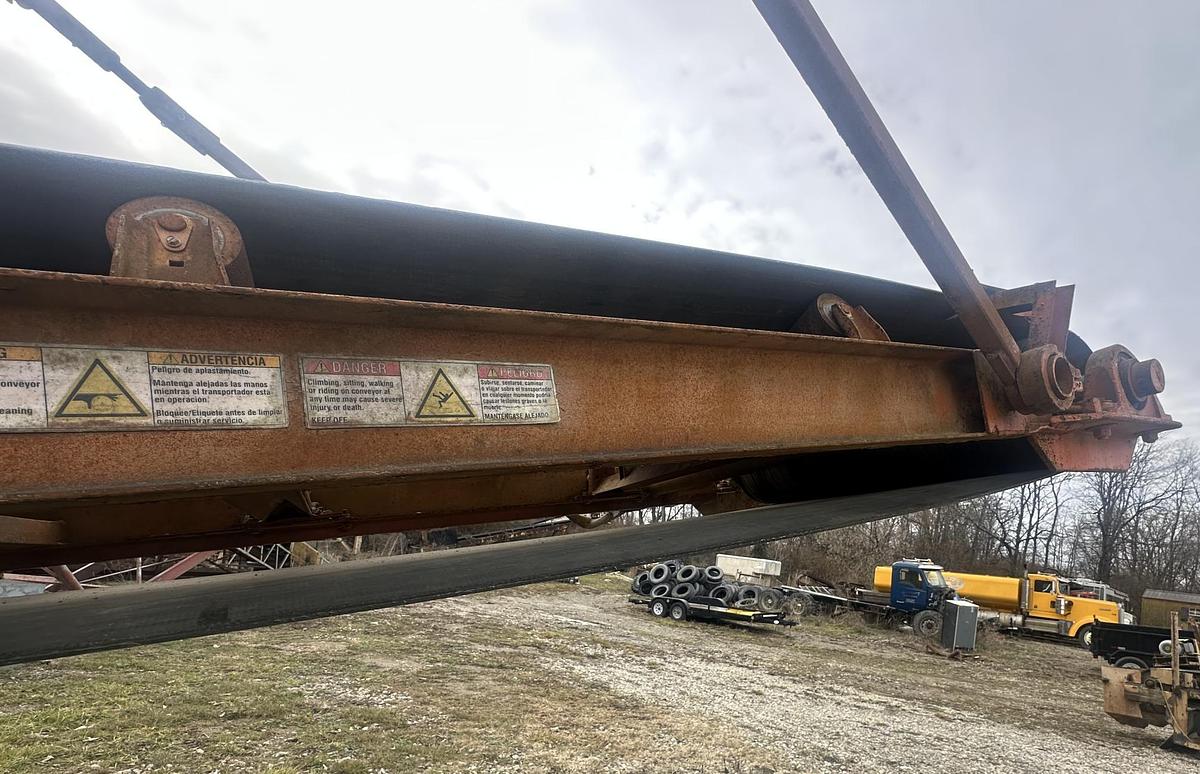 Used 2005 EAGLE CRUSHER 33D8215