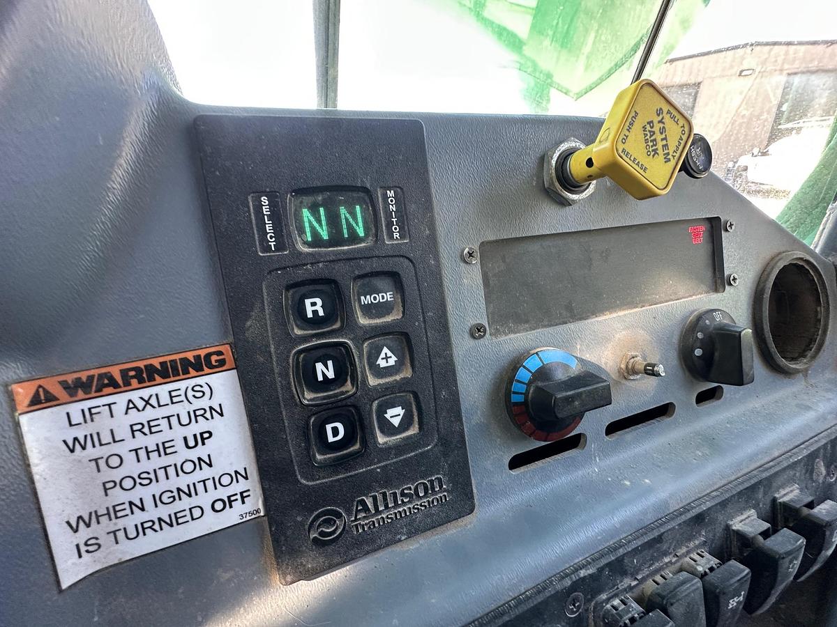 Used 2020 TEREX FD4000