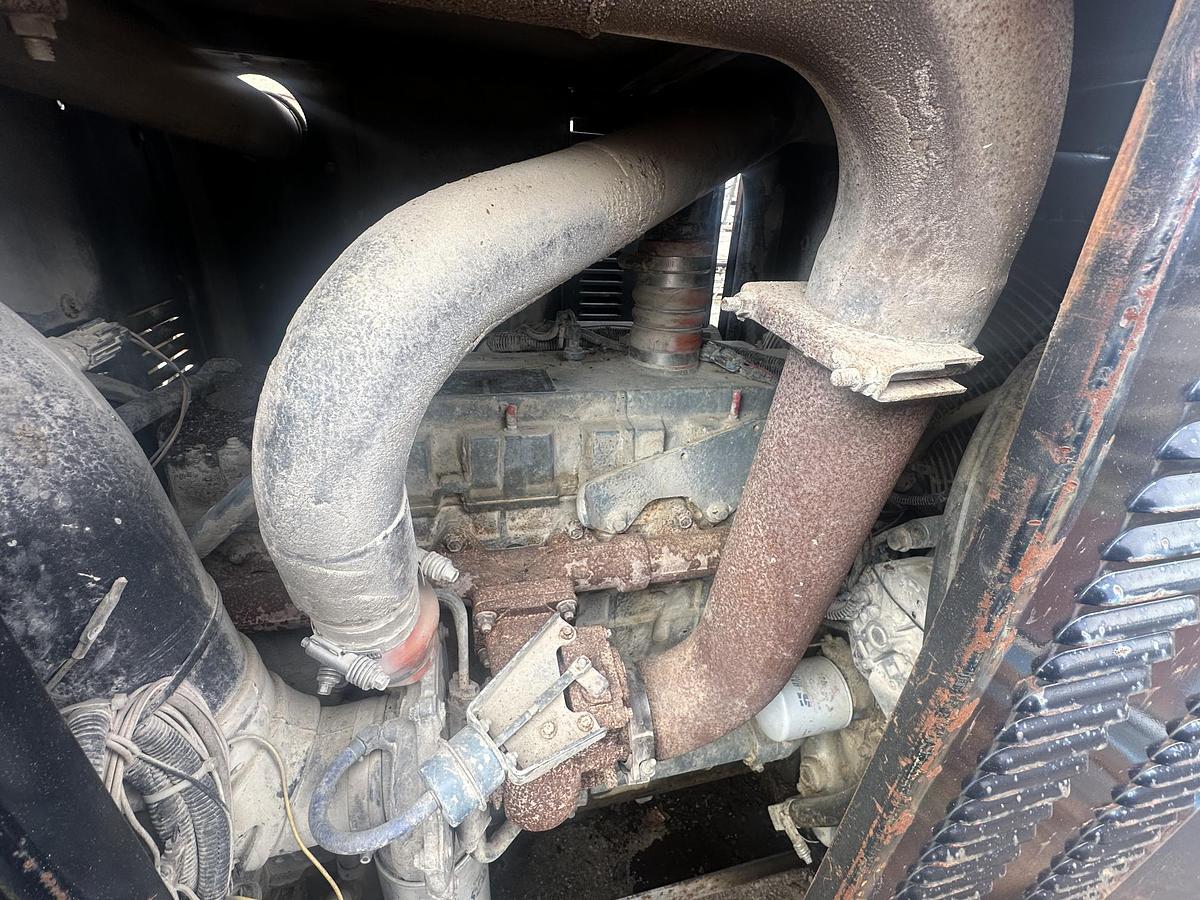 Used 2005 EAGLE CRUSHER 33D8215