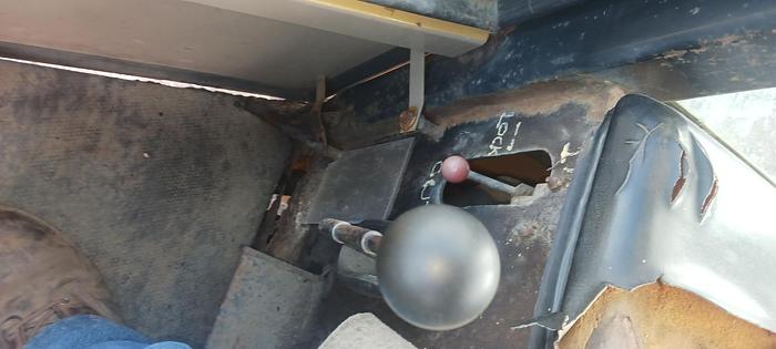 Used 1982 JOHN DEERE 544C