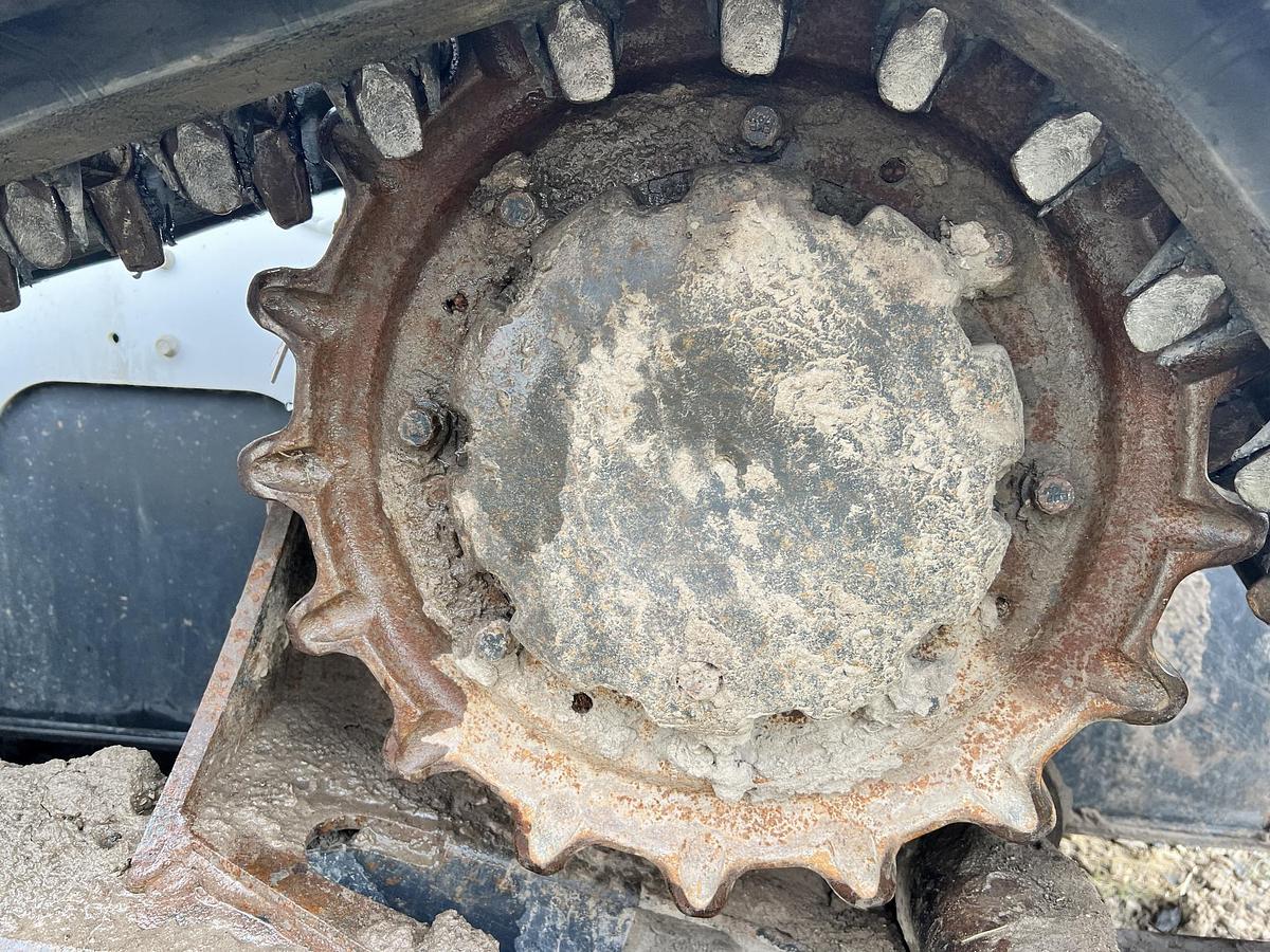 Used 2019 BOBCAT t870