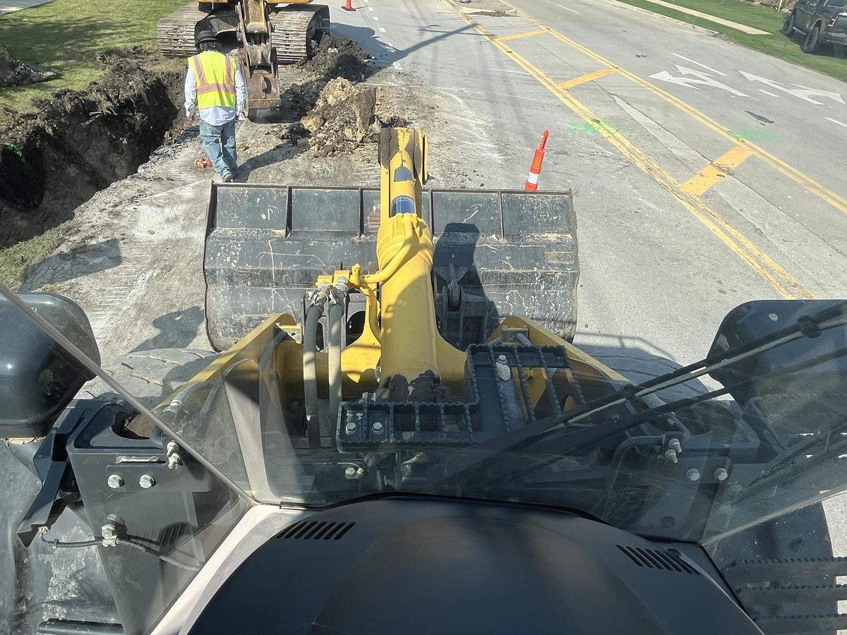 Used 2021 KOMATSU WA270-8