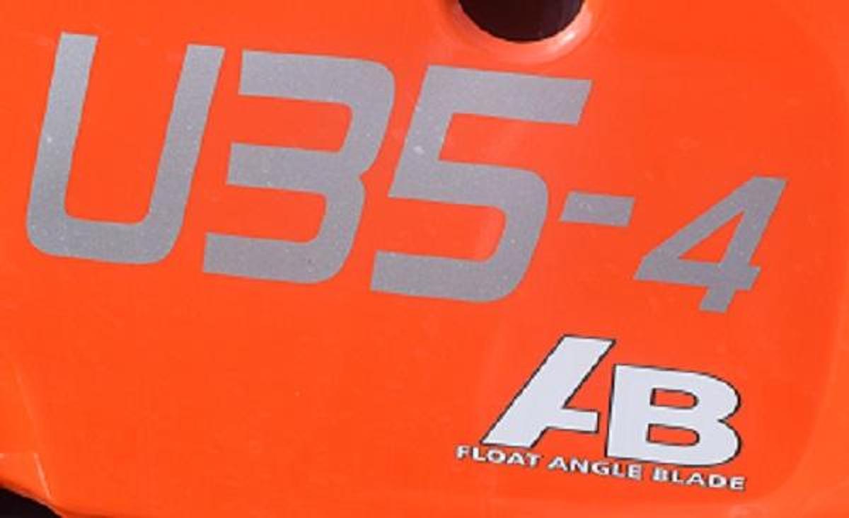 Used 2018 KUBOTA U35-4