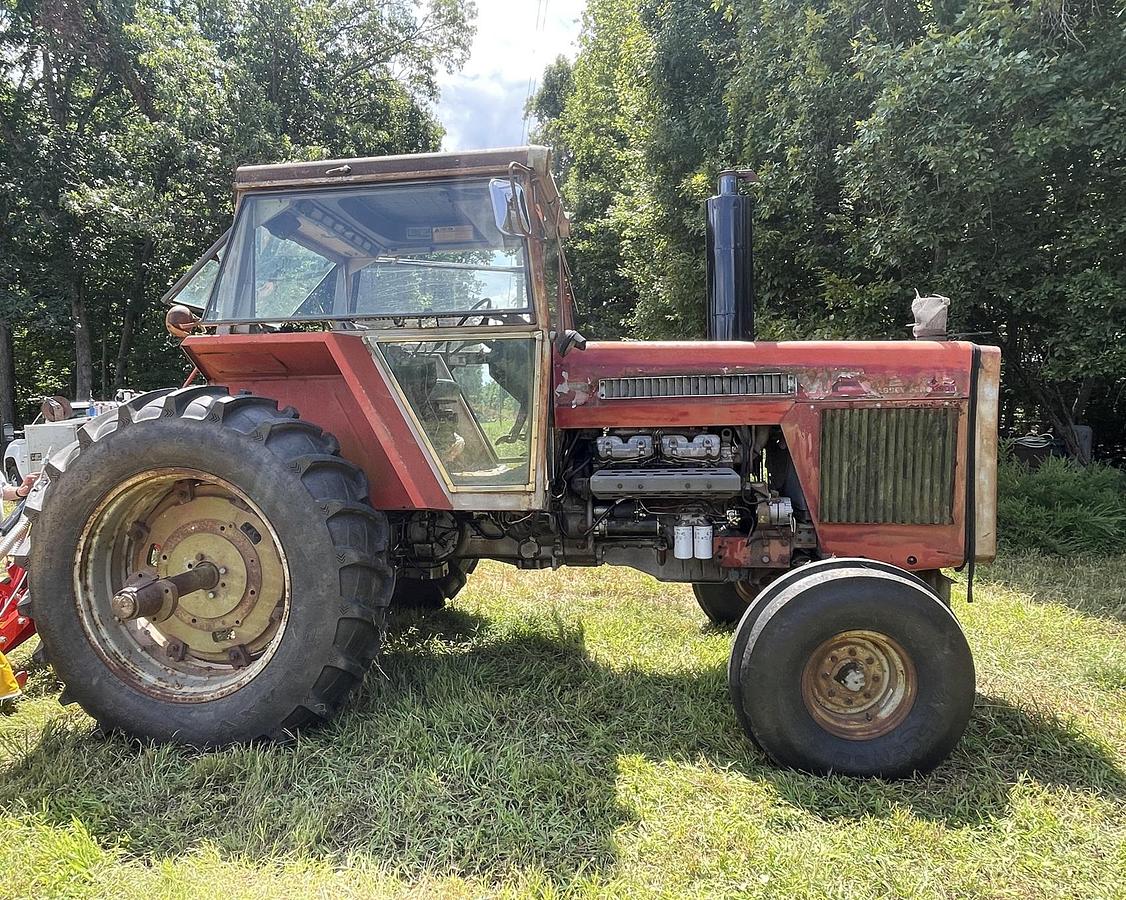 Used 1975 MASSEY FERGUSON MF 2745