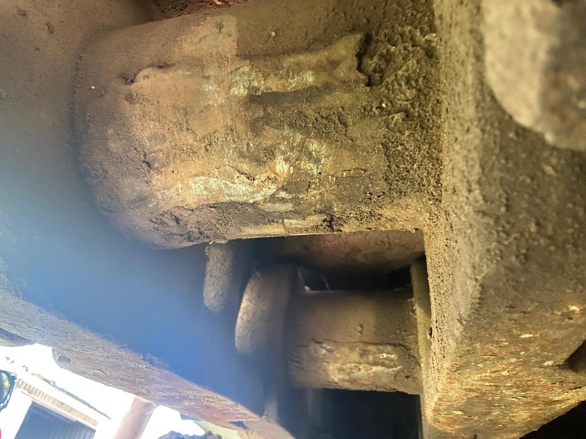 Used 1983 CATERPILLAR 245