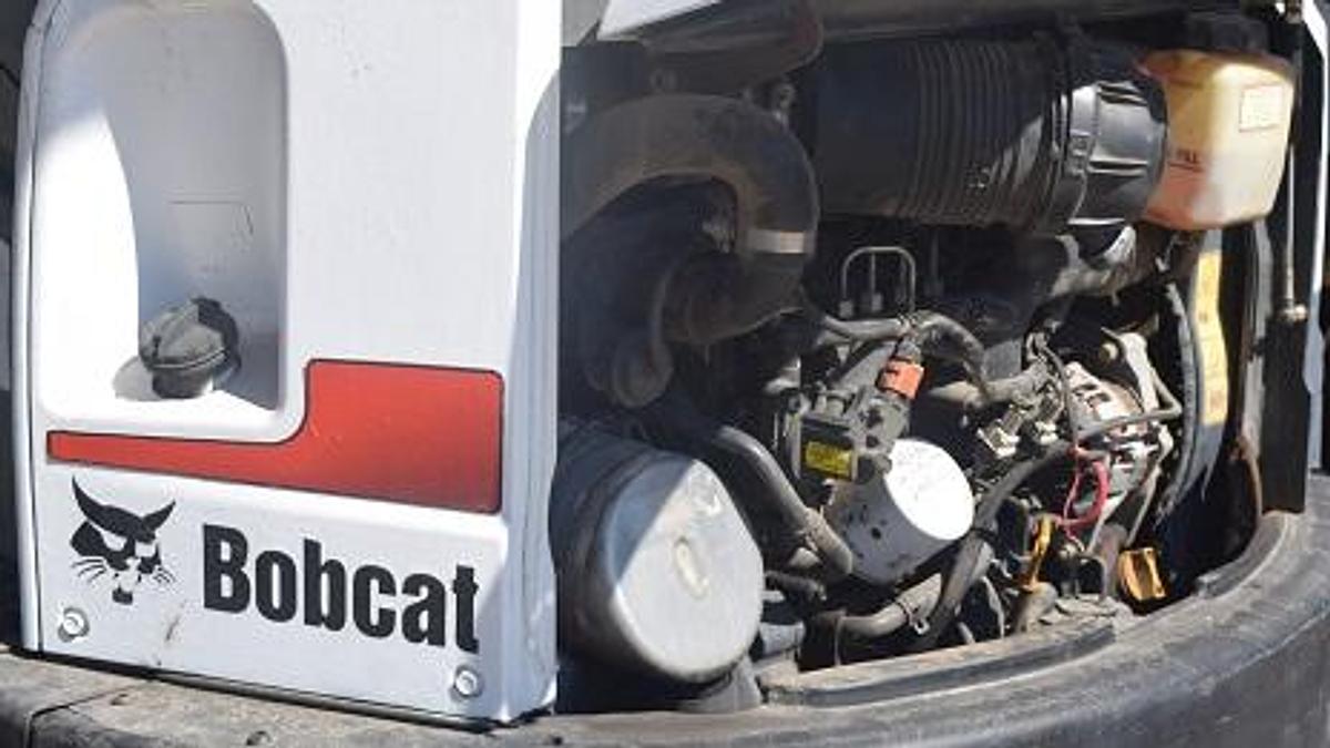 Used 2015 BOBCAT E32