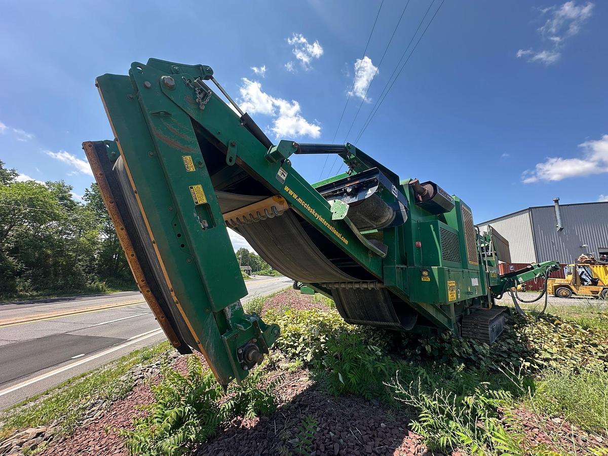 Used 2014 MCCLOSKEY J50