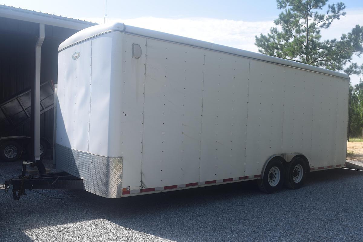 Used 2018 CUSTOM BMB 8.5 X 24cgr-12k