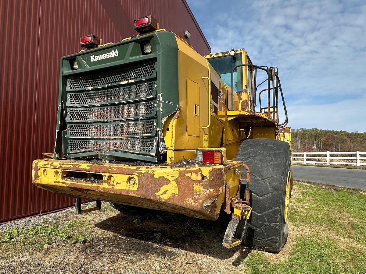 Used 2012 KAWASAKI 95ZV2