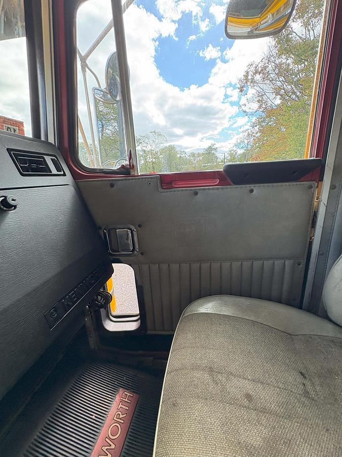 Used 1987 KENWORTH W900