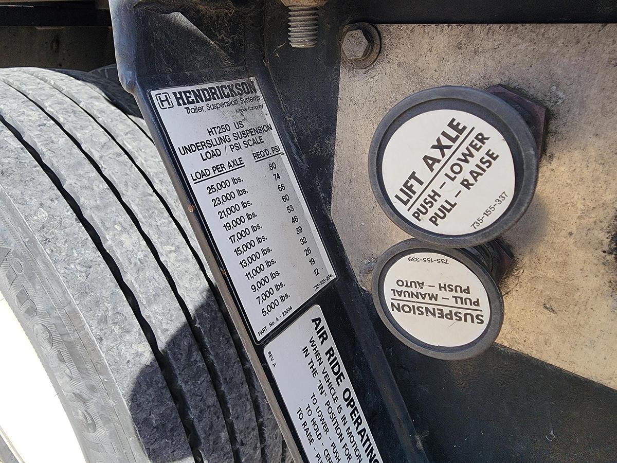 Used 2021 TRAIL KING 53' x102