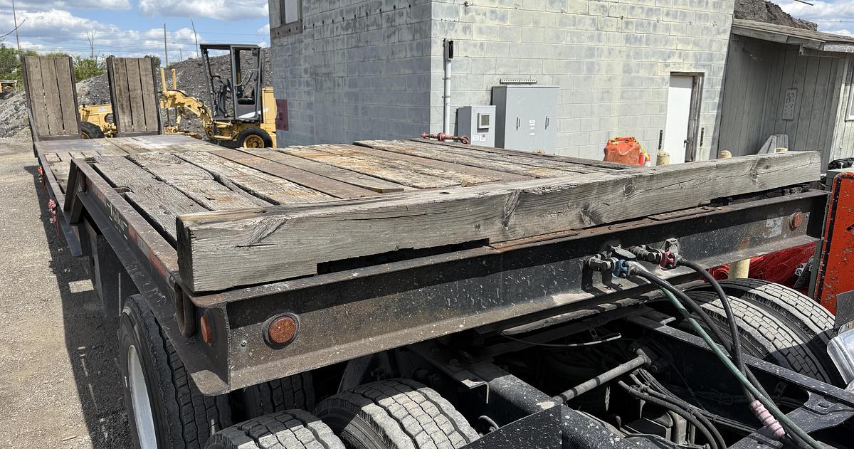 Used 1995 TRAILBOSS KR31