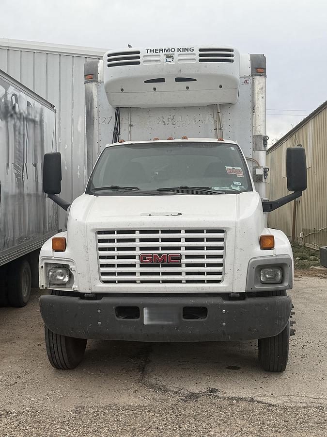 Used 2006 GMC 6500