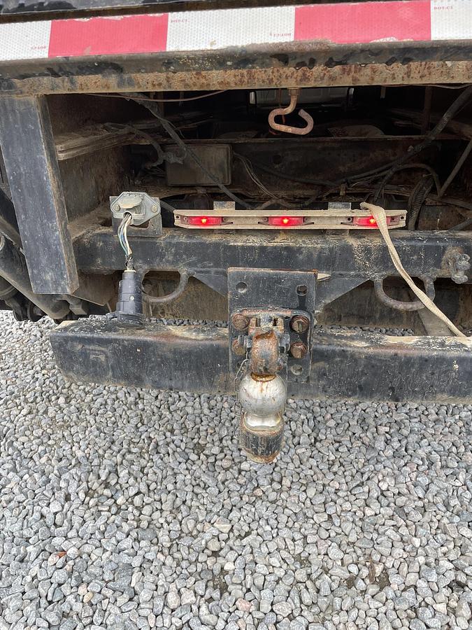 Used 2006 FORD F550 Supercab