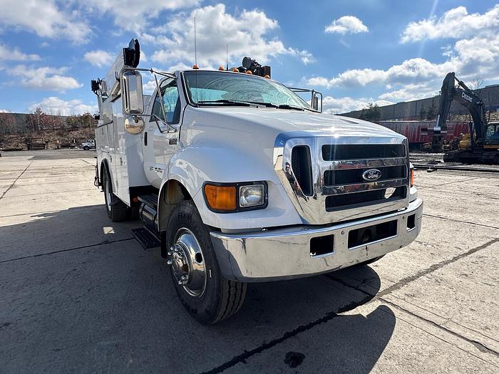 Used 2006 FORD F750