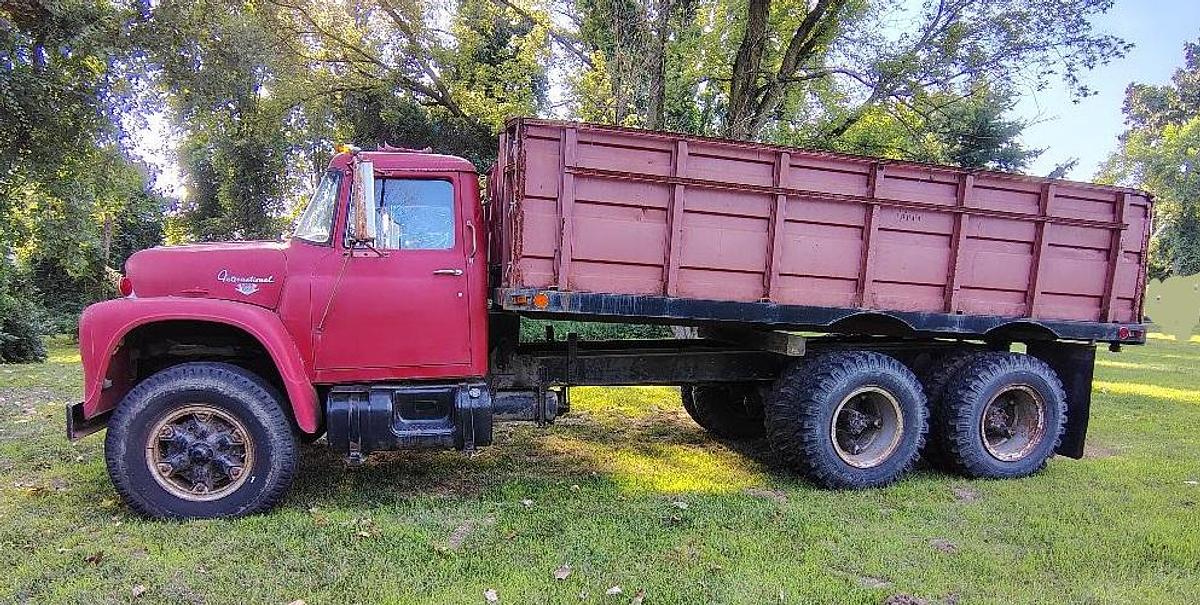 Used 1965 INTERNATIONAL Loadstar 1800