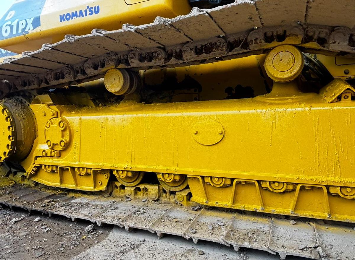 Used 2021 KOMATSU D61PX-24