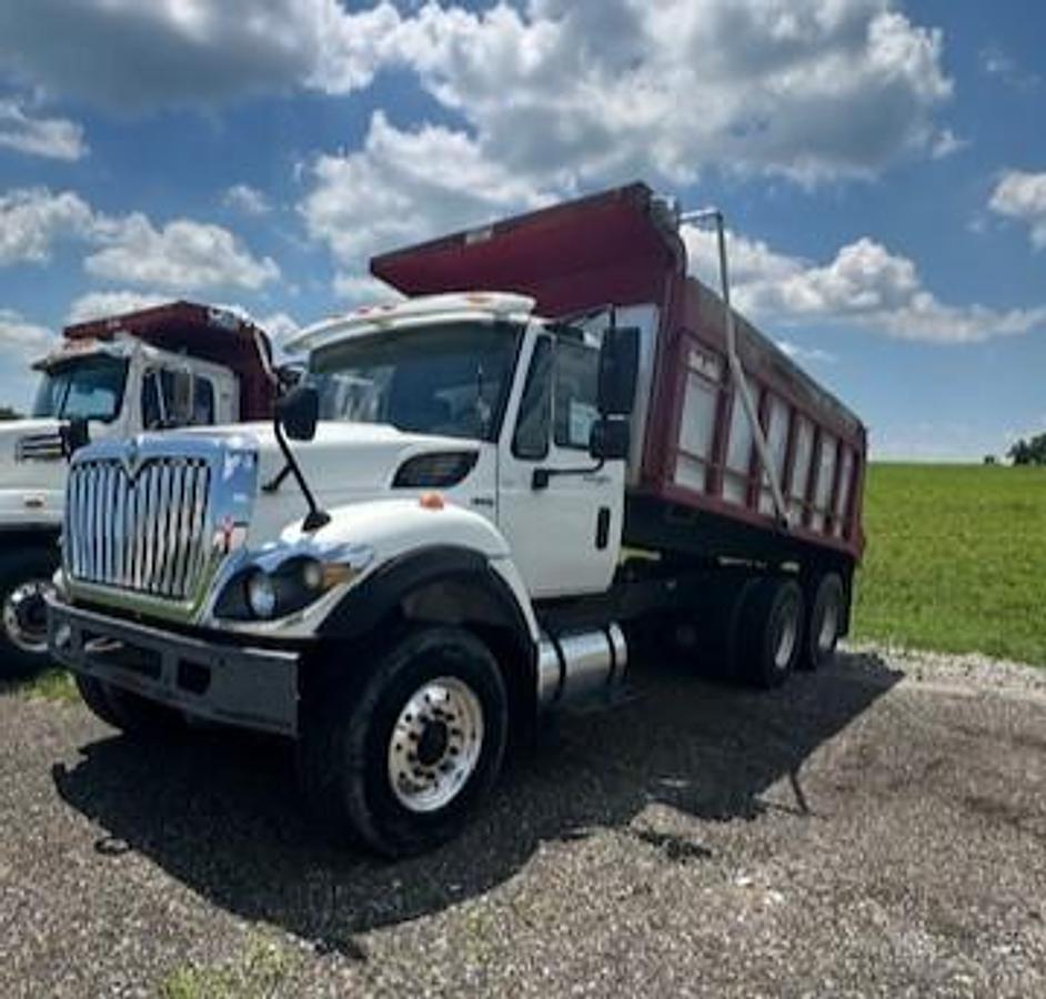 Used 2009 INTERNATIONAL WorkStar 7500