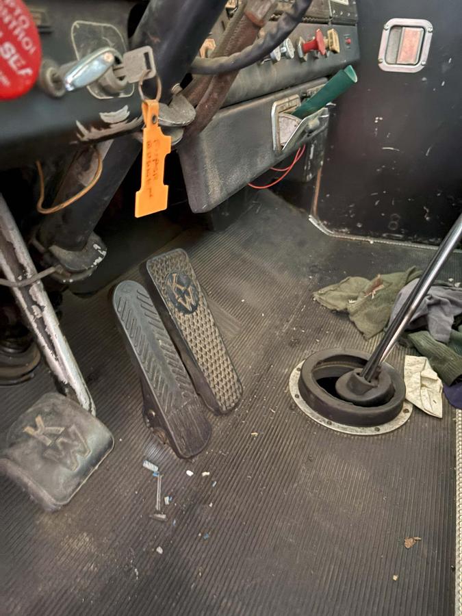 Used 1970 KENWORTH W900