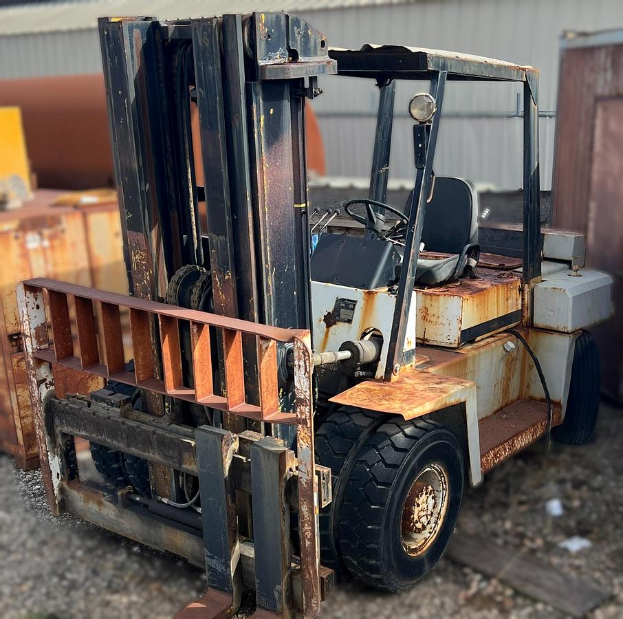 Used 1986 MITSUBISHI FD50 D