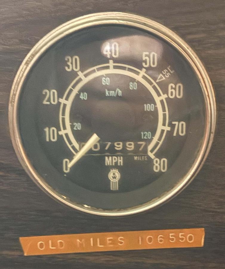 Used 1970 KENWORTH W900