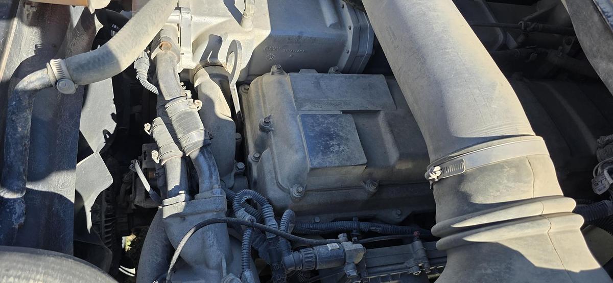 Used 2014 INTERNATIONAL 8600 SBA 6x4