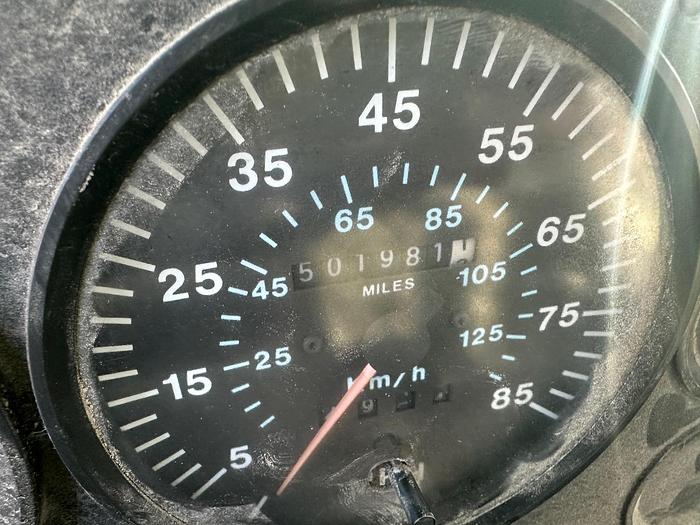 Used 1991 MACK CH613