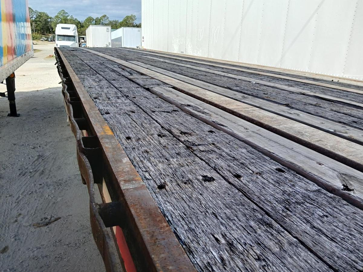 Used 1998 UTILITY Flatbed