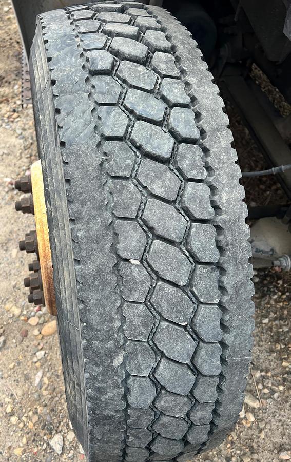 Used 2004 FORD F650 SD