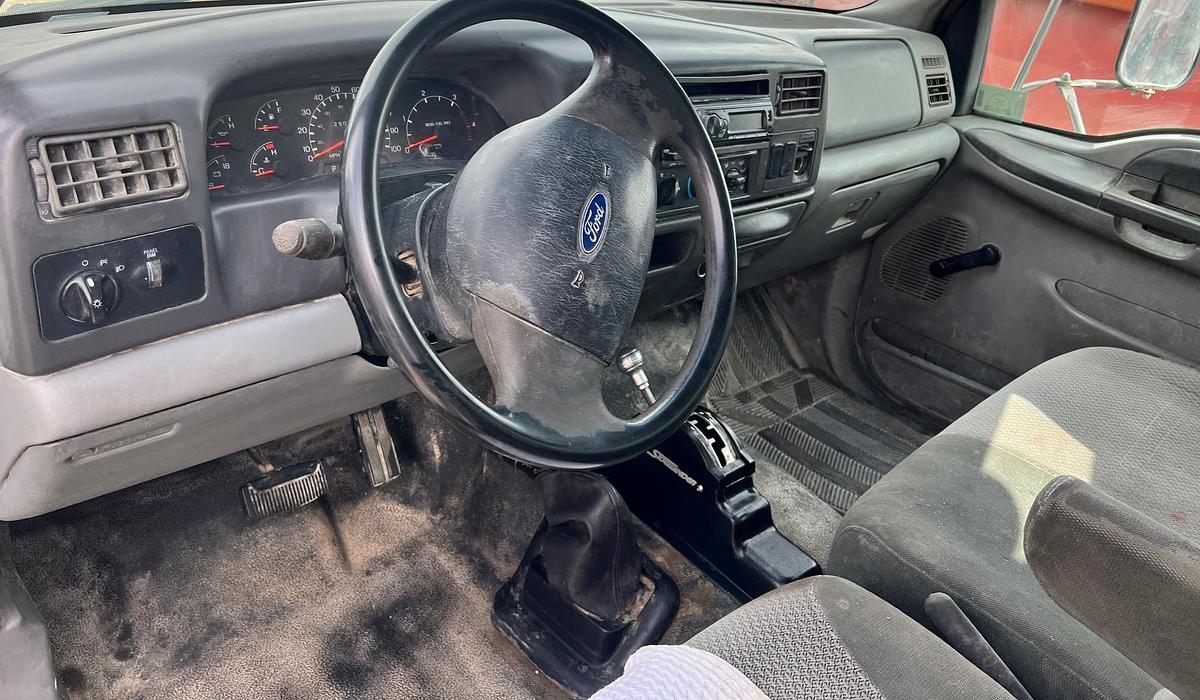 Used 2004 FORD F650 SD