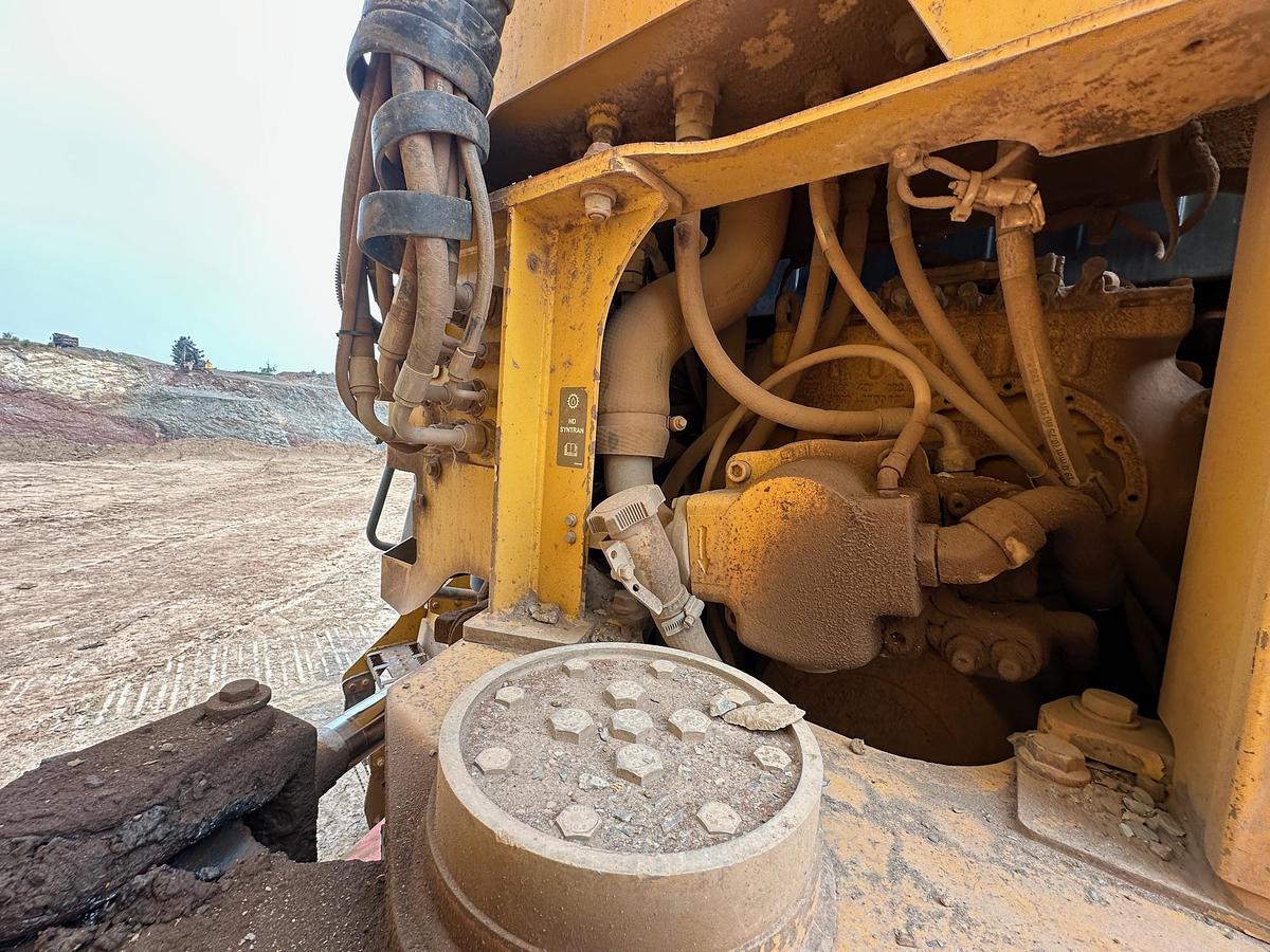 Used 2014 DEERE 460E Off Road Dump