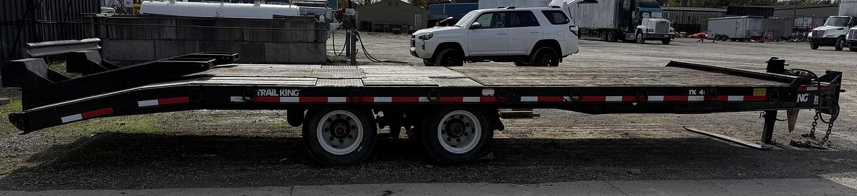 Used 2019 TRAIL KING 32' x 102