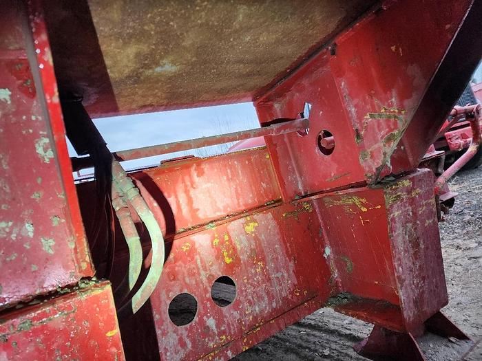 Used 1994 TRAILBOSS 25 TON