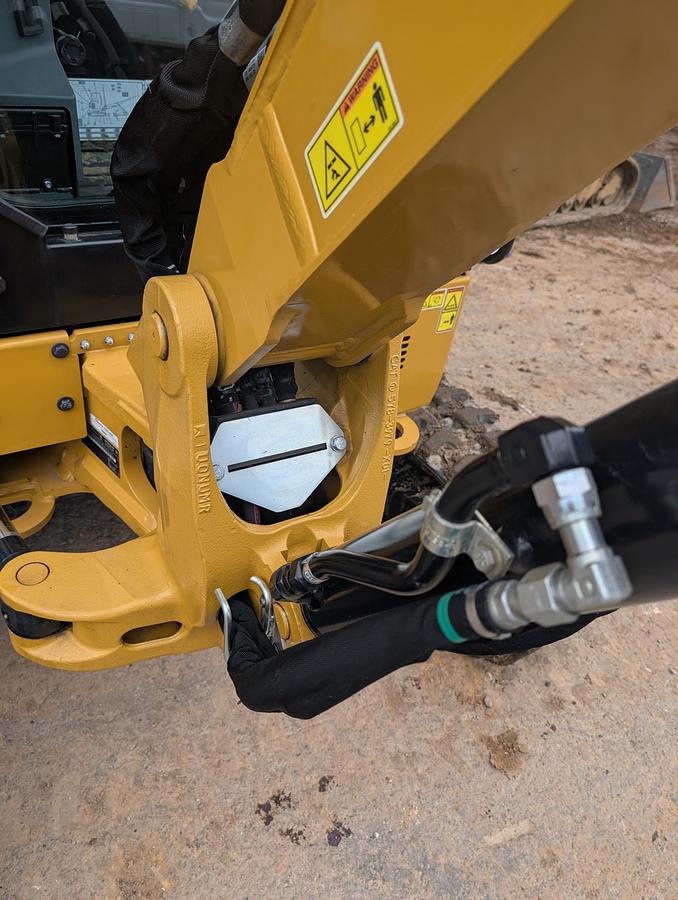 Used 2024 CATERPILLAR 303.5CR