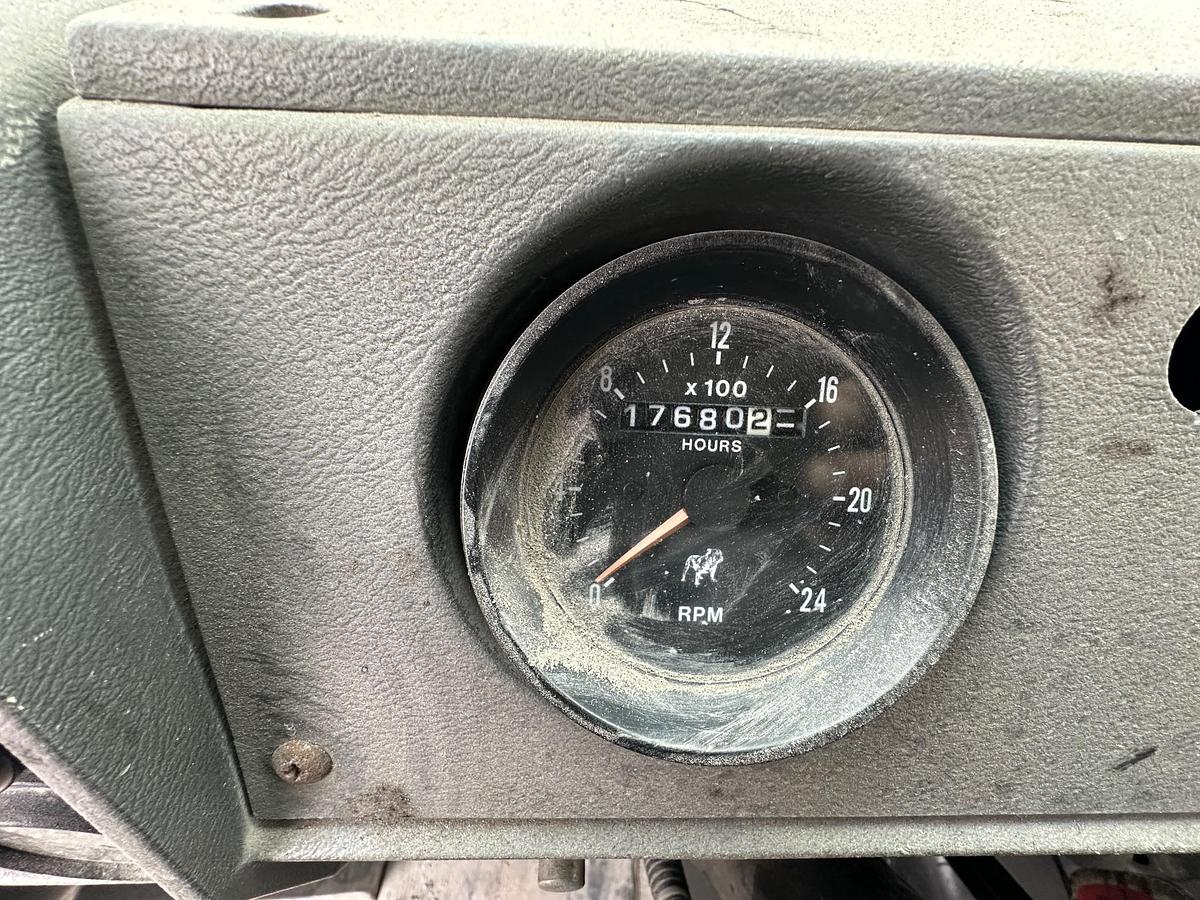 Used 2001 MACK DM690S