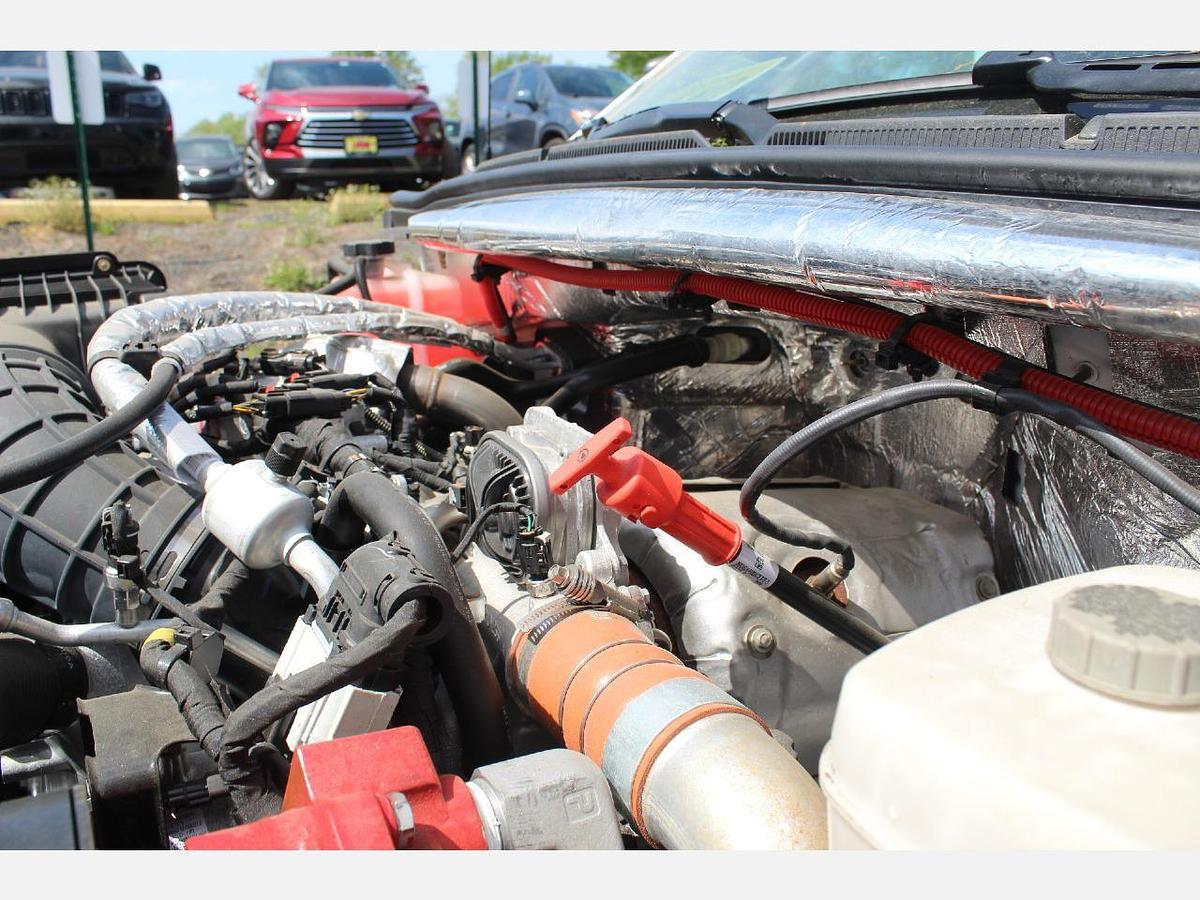 Used 2024 CHEVROLET 6500