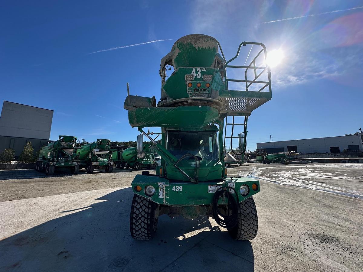 Used 2020 TEREX FD4000